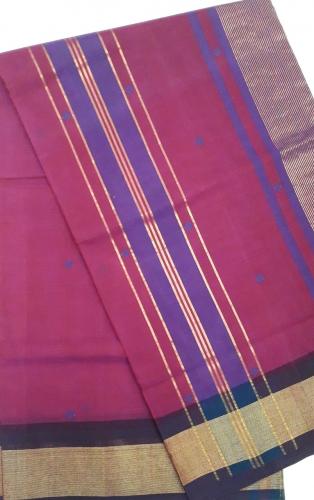 MANAMEDU COTTON SAREES 550MTS